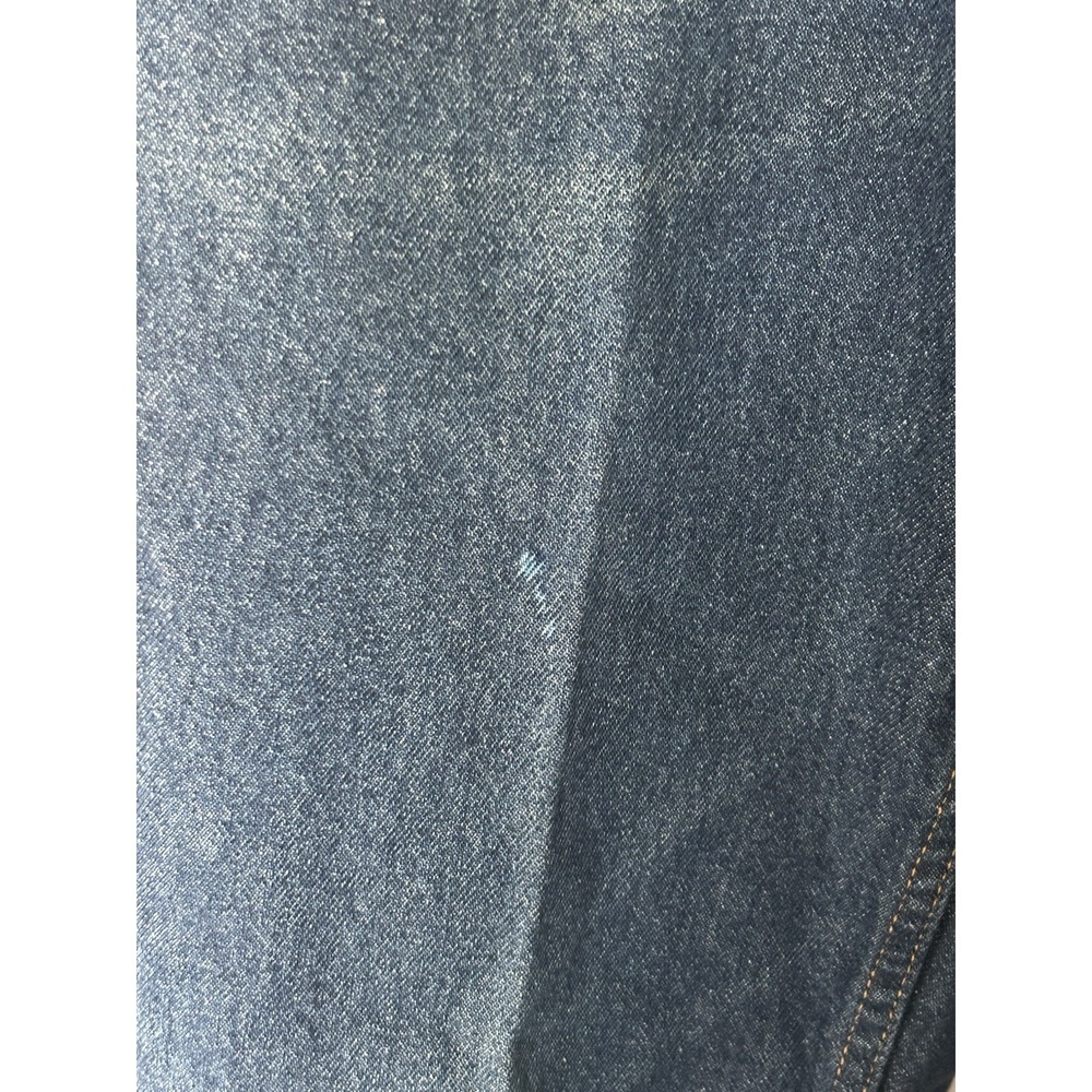 LL Bean Classic Fit Mens Jeans 33x29 Medium Wash Blue Denim Straight Leg - Picture 2 of 6